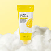 Lemon Sparkling Cleansing Foam